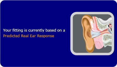Live Real Ear Measurement